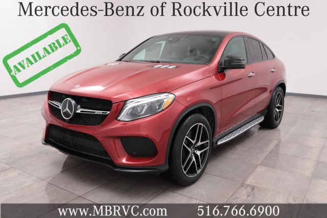 New 2019 Mercedes Benz Gle Amg Gle 43 Coupe 4matic Coupe