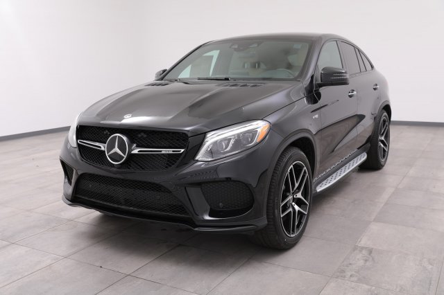 New 2019 Mercedes Benz Gle Amg Gle 43 Coupe 4matic Coupe