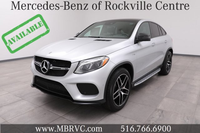 New 2019 Mercedes Benz Gle Amg Gle 43 Coupe 4matic Coupe