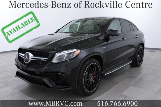 New 2019 Mercedes Benz Gle Amg Gle 63 S Coupe 4matic Coupe