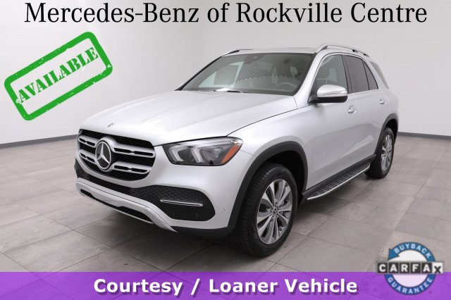 Certified Pre Owned 2020 Mercedes Benz Gle 350 Awd 4matic