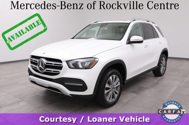 Loaner 2020 Gle 350 Suv