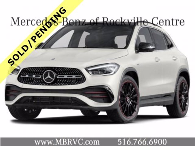 New 21 Mercedes Benz Gla 250 4matic Suv