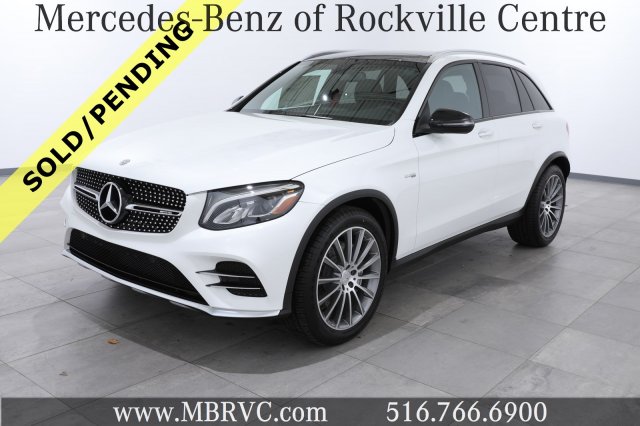 New 2019 Mercedes Benz Amg Glc 43 Suv Suv