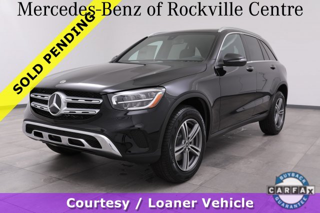 Loaner 2020 Glc 300 Suv