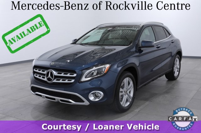 Loaner 2019 Gla 250 Suv