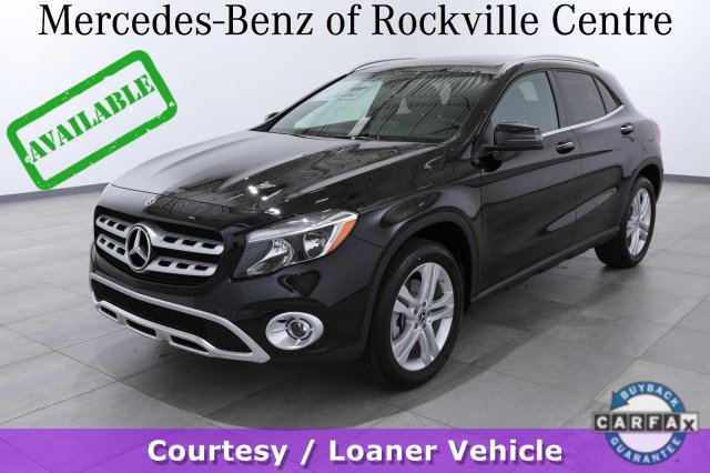 Loaner 2019 Gla 250 Suv