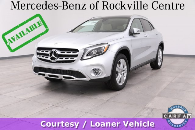 Pre Owned Mercedes Benz Gla Gla 250 Suv In Rockville Centre L2560 Mercedes Benz Of Rockville Centre