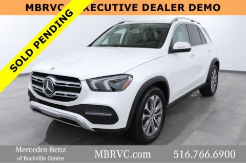 New Mercedes Benz Gle Hybrid Suv Mbrvc Rockville Centre